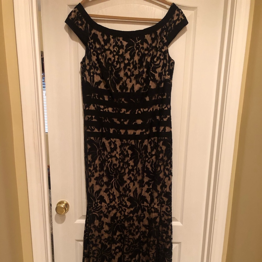 Tadashi Shoji Long Gown
